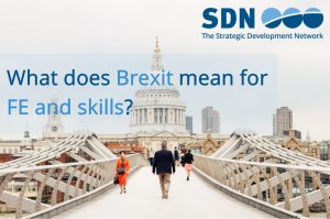 brexit and FE Skills